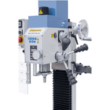 KF 25 D Vario drilling and milling machine with 3-axis digital display