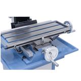 KF 25 D Vario drilling and milling machine with 3-axis digital display