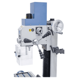KF 25 D Vario drilling and milling machine with 3-axis digital display