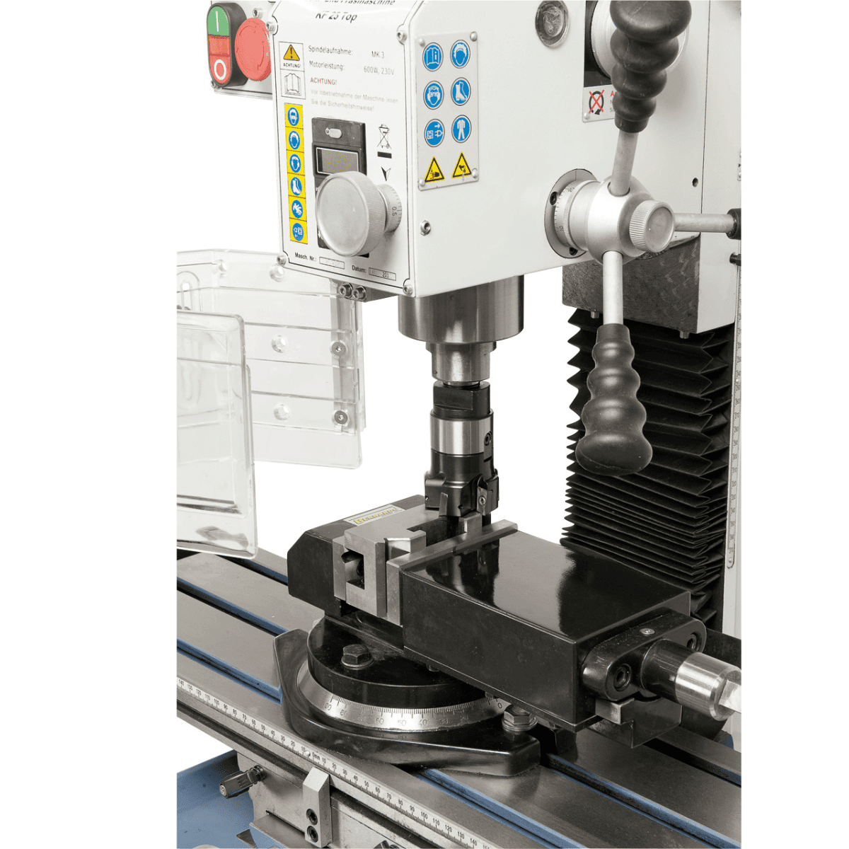 Trapano e fresatrice KF 25 L Vario