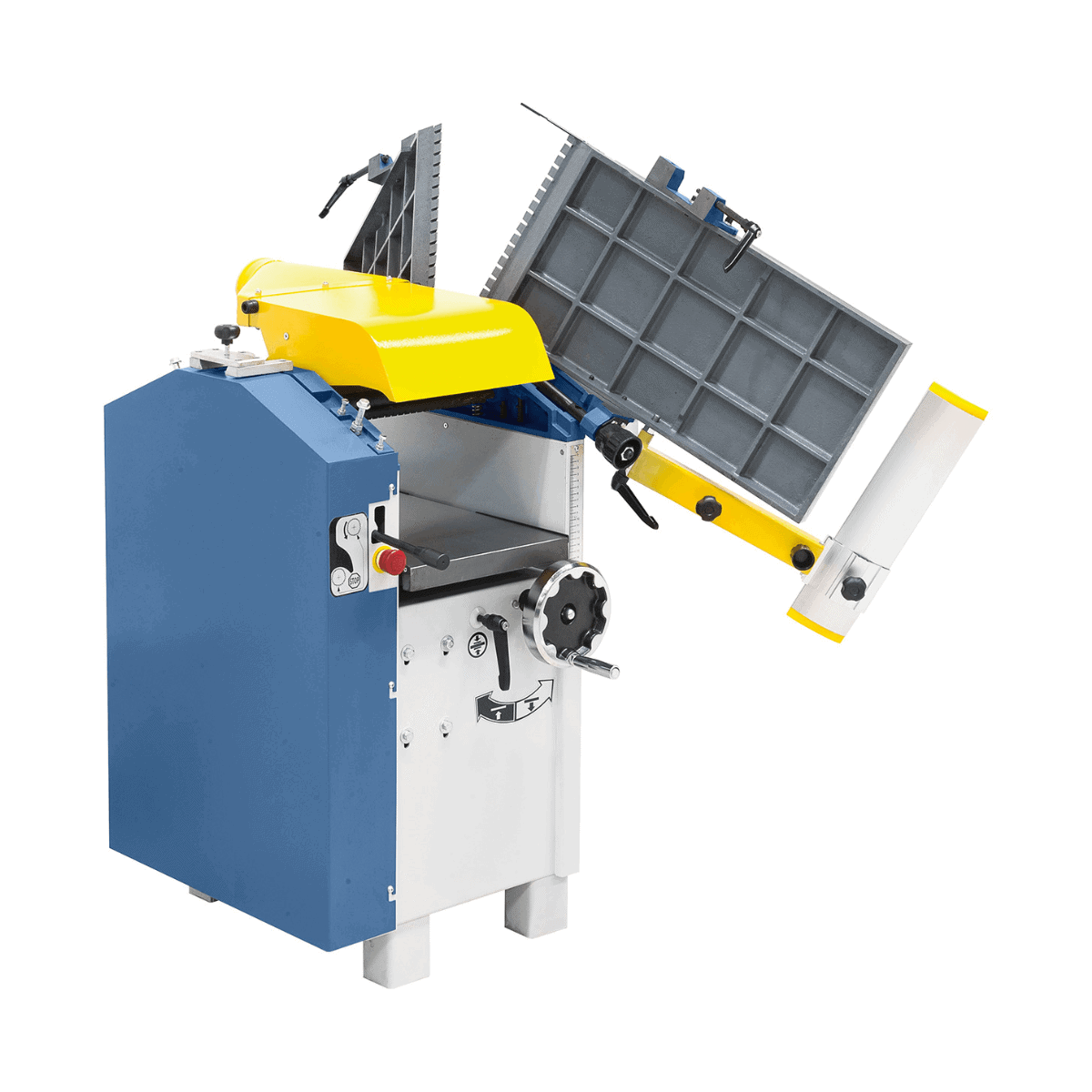 PT 310 S - 400 V Spiral Planer and Thicknesser