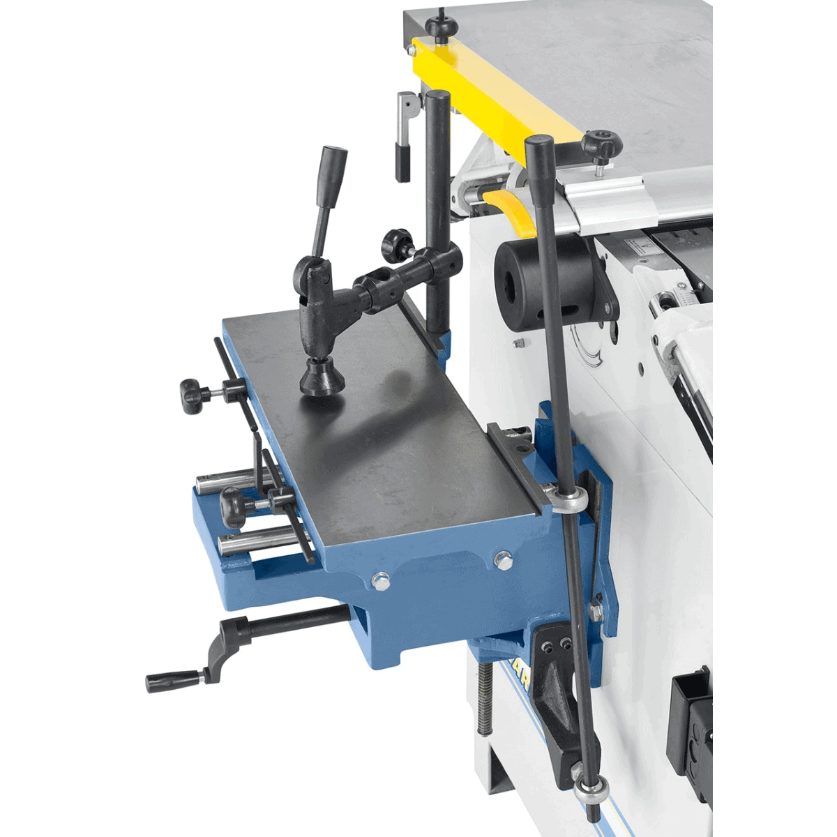 PT 310 S - 400 V Spiral Planer and Thicknesser