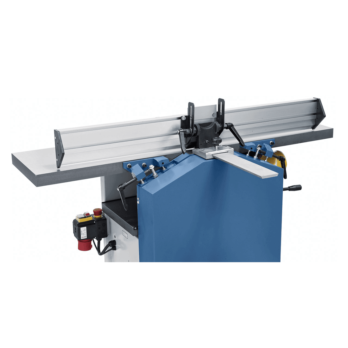 PT 310 S - 400 V Spiral Planer and Thicknesser