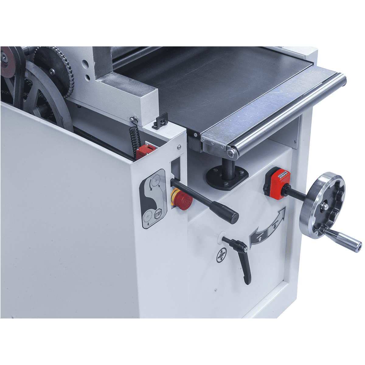 Thicknesser DH 410 - 400 V