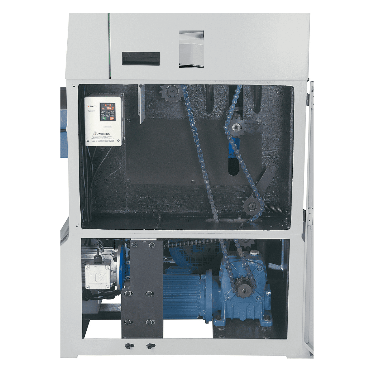 Thicknesser TP 630 D - 400V