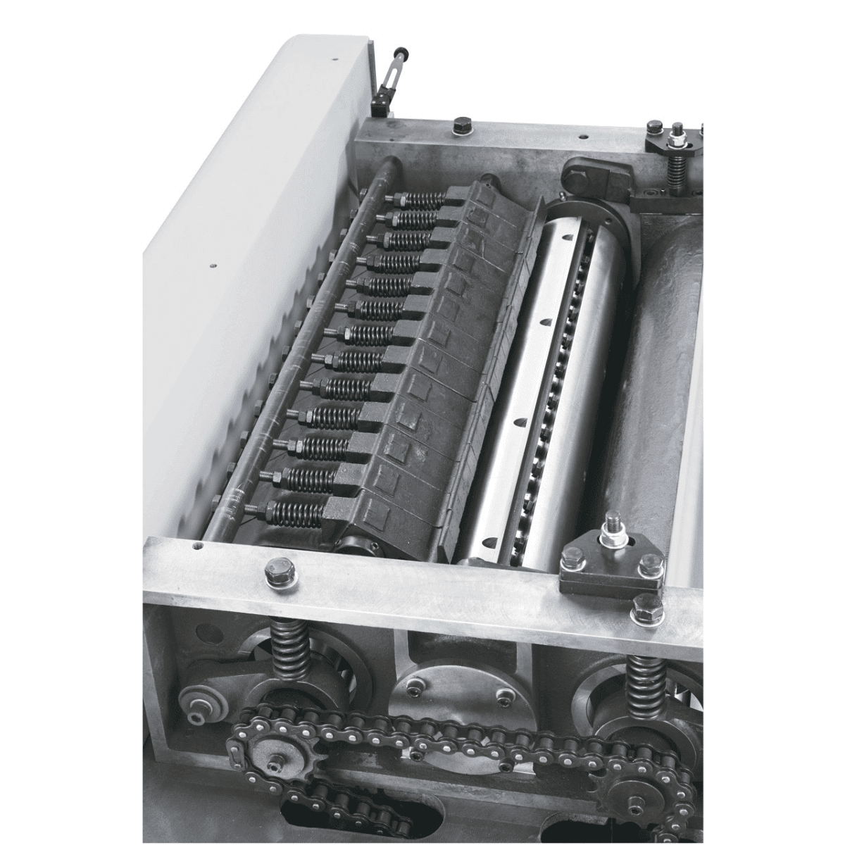 Thicknesser TP 630 D - 400V