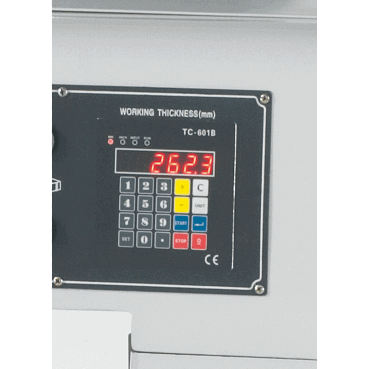 Thicknesser TP 630 D - 400V