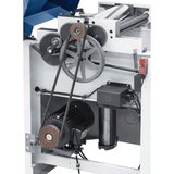 Thicknesser with spiral spindle DH 410 S - 400 V