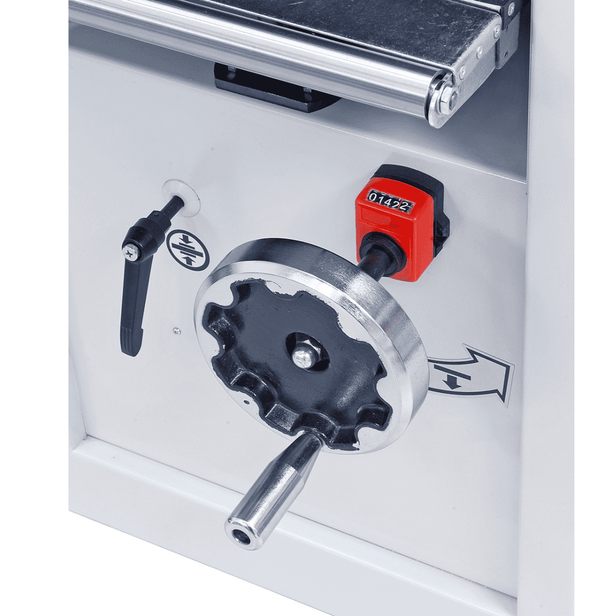 Thicknesser with spiral spindle DH 410 S - 400 V