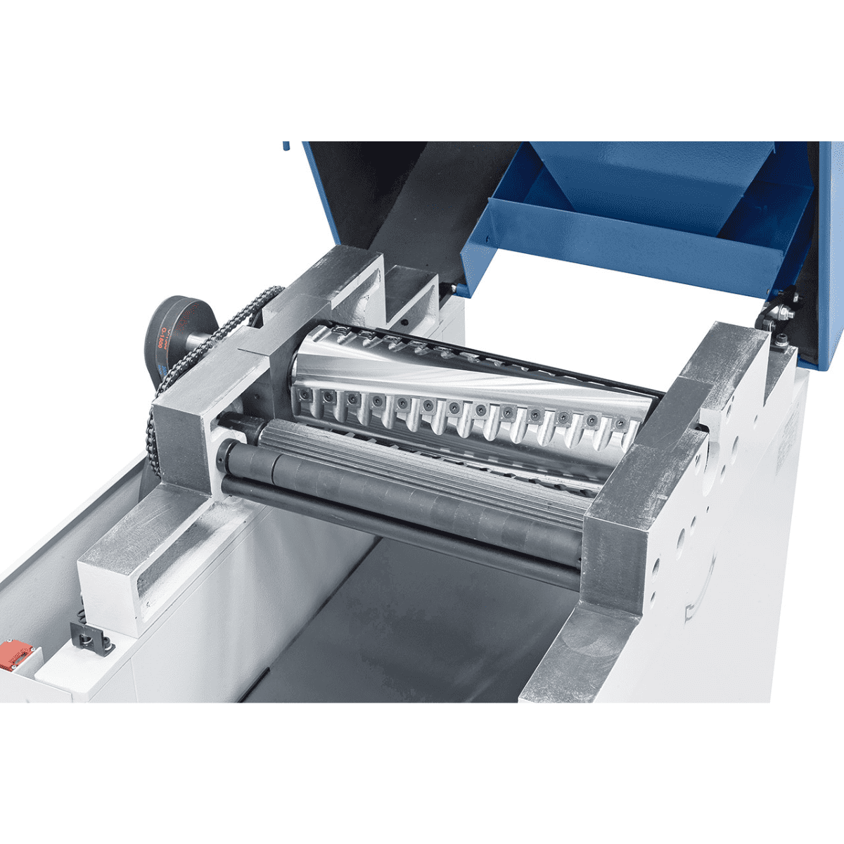 Thicknesser with spiral spindle DH 310 S - 400 V