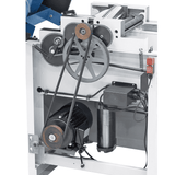 Thicknesser with spiral spindle DH 310 S - 400 V