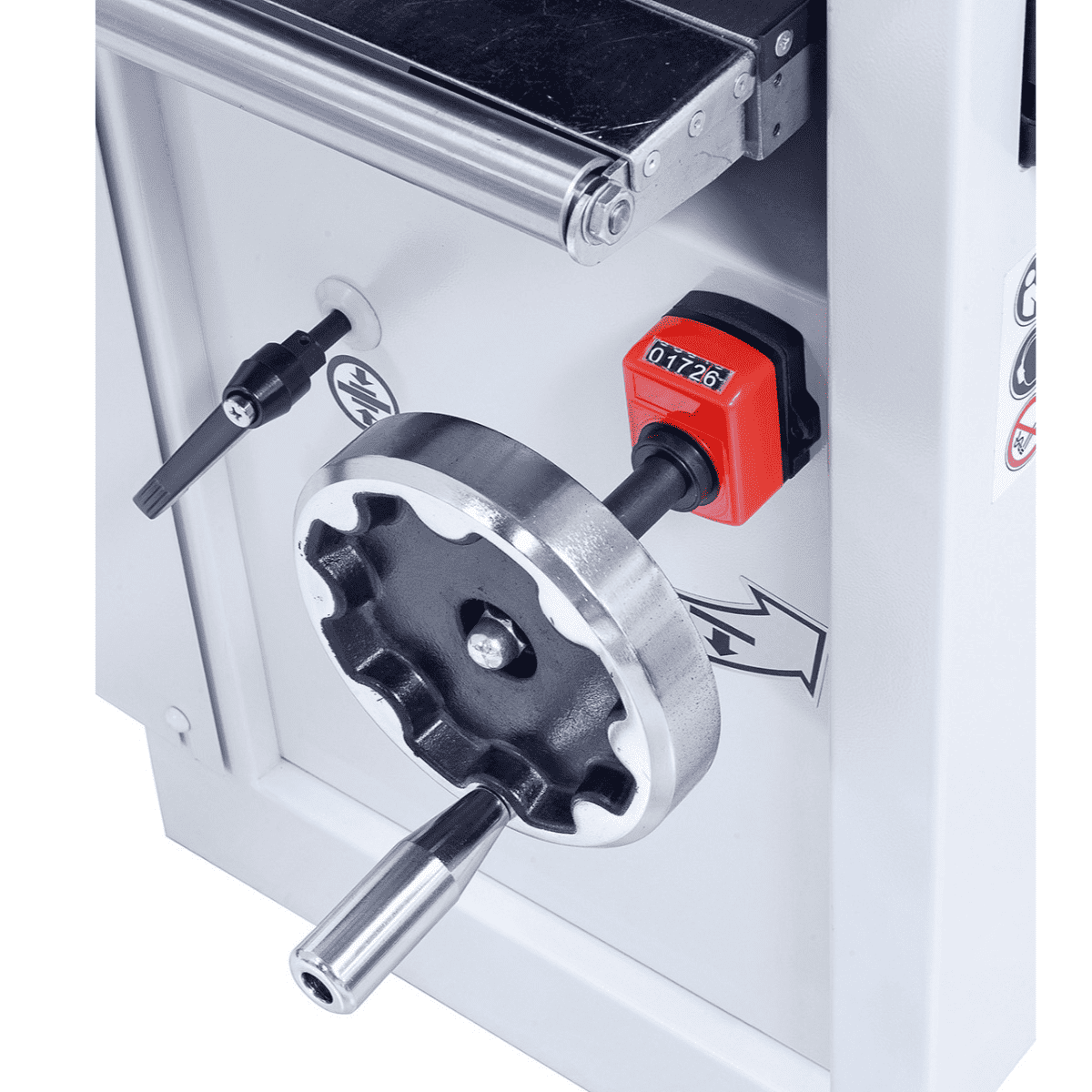 Thicknesser with spiral spindle DH 310 S - 400 V