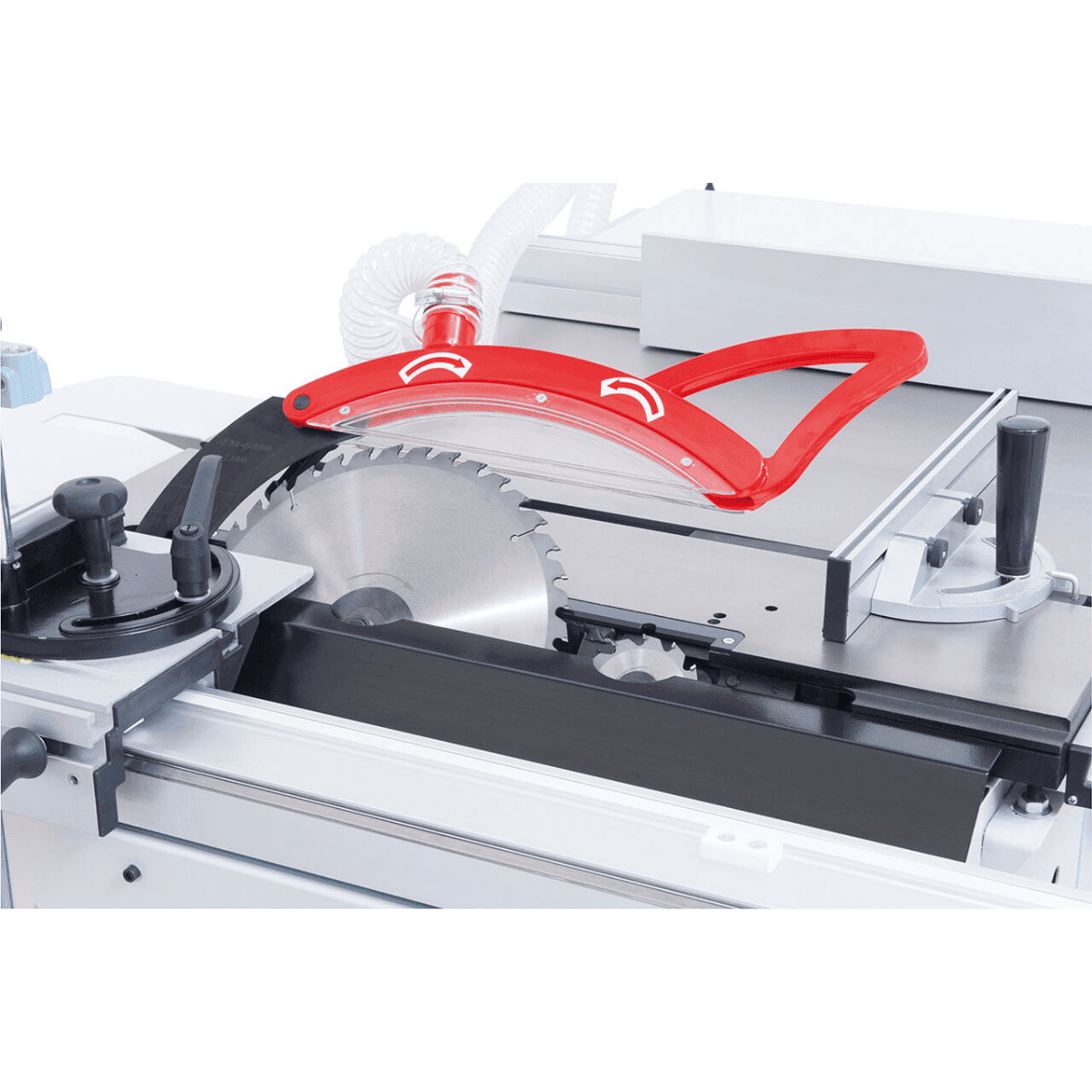 TK 315 P squaring machine / 1800 - 230 V