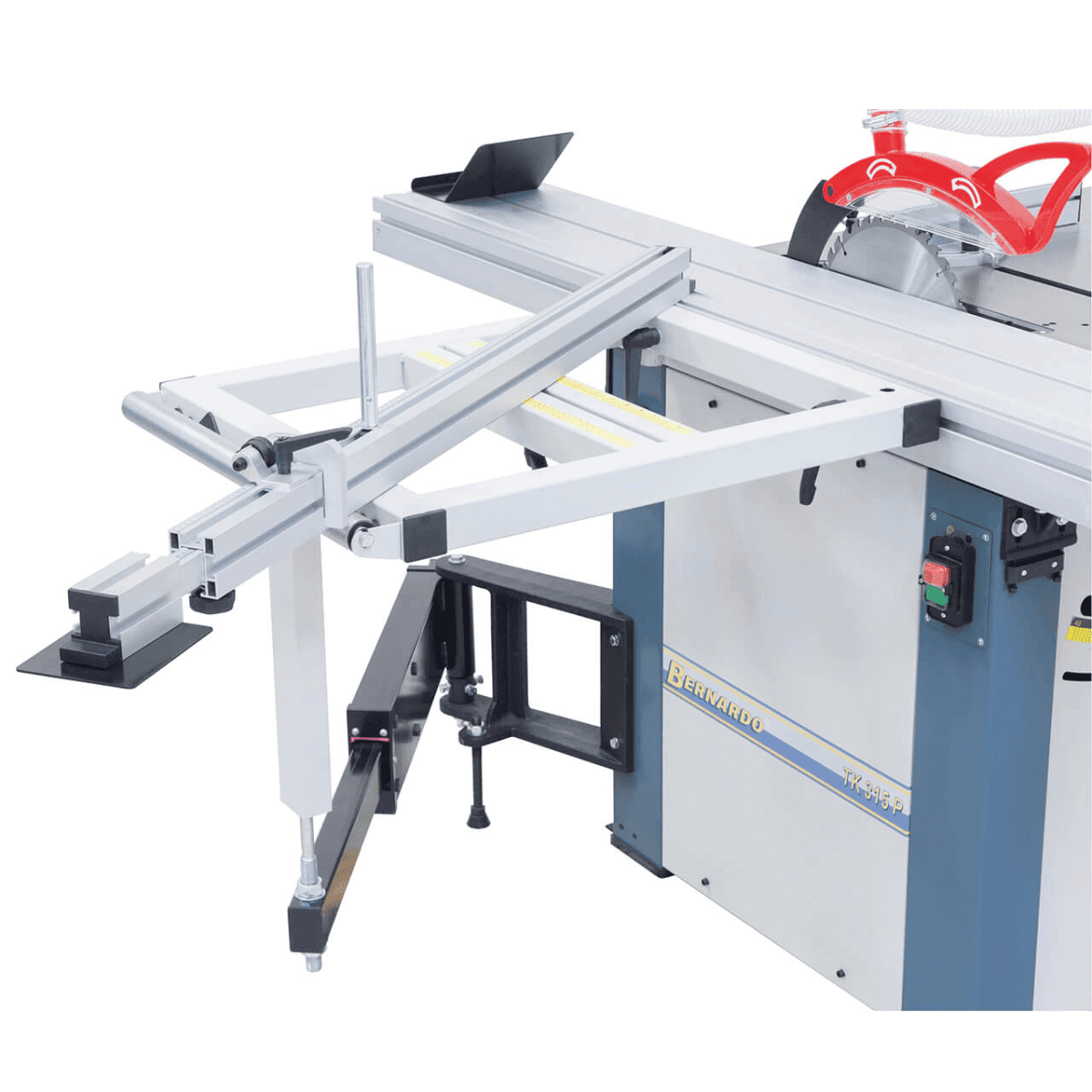 TK 315 P squaring machine / 1800 - 230 V