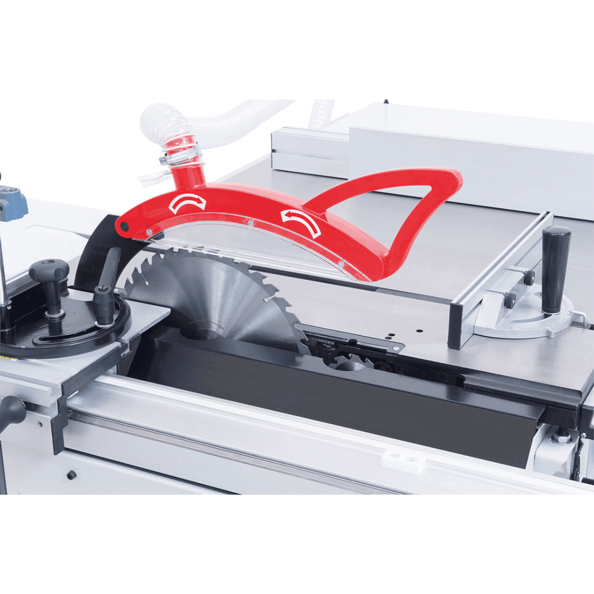 TK 315 P squaring machine / 1800 - 230 V