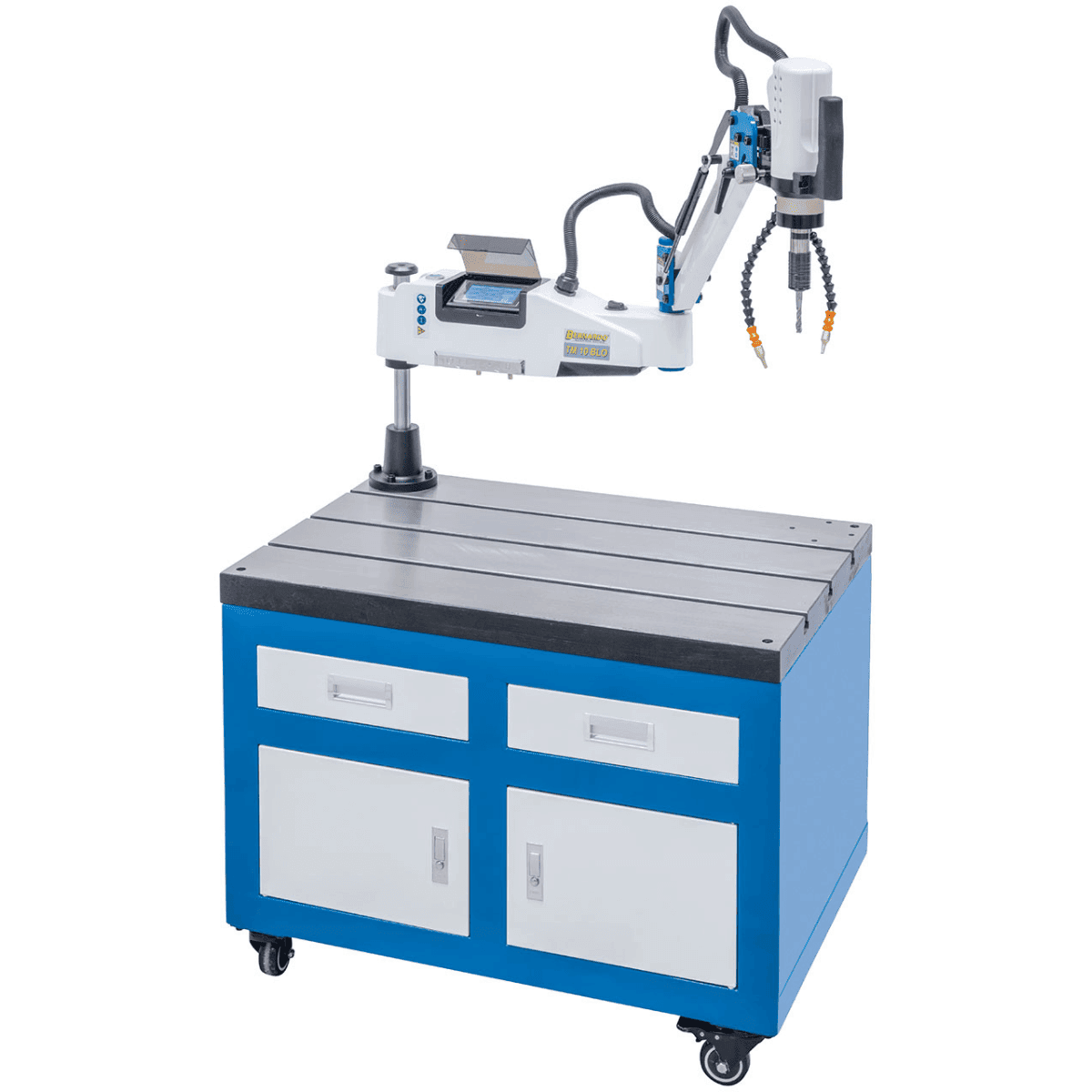 Electric threading machine TM 10 BLO / R 1100