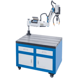 Electric threading machine TM 10 BLO / R 1100