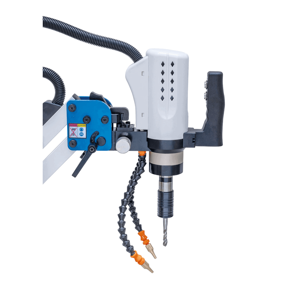 Electric threading machine TM 10 BLO / R 1100