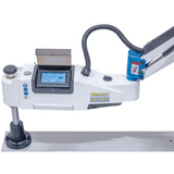 Electric threading machine TM 10 BLO / R 1100