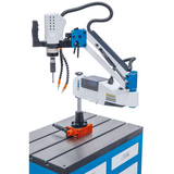 Electric threading machine TM 10 BLO / R 1100