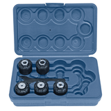 Electric threading machine TM 10 BLO / R 1100