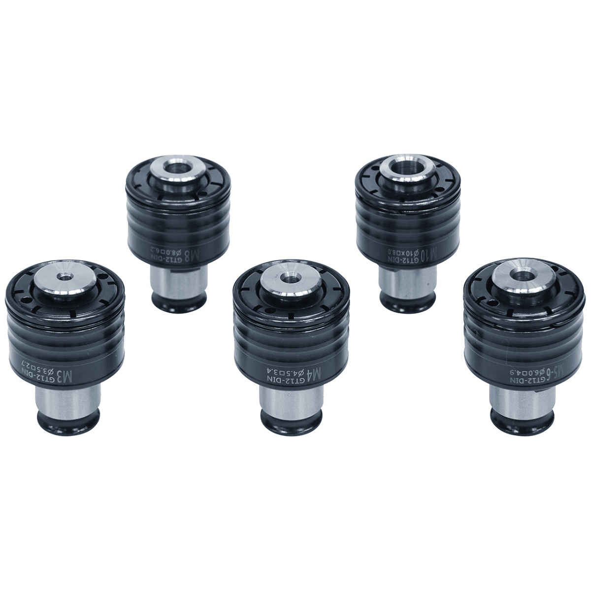 Electric threading machine TM 10 BLO / R 1100