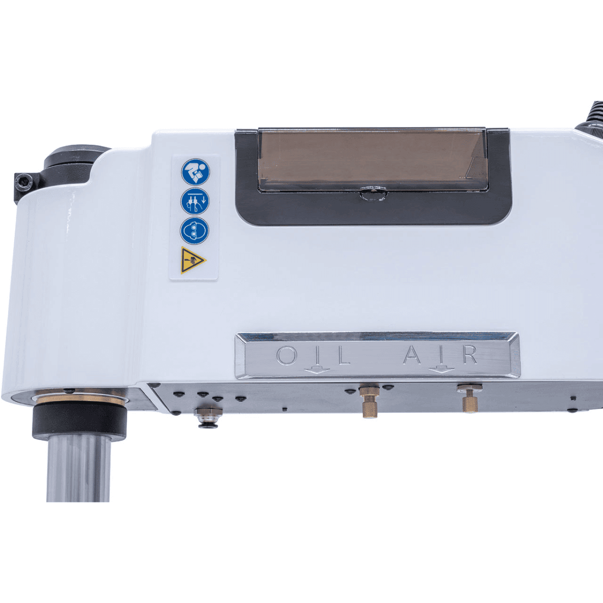 Electric threading machine TM 10 BLO / R 1100