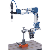 Pneumatic threading machine TM 24 P / R 1500 