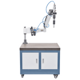 Pneumatic threading machine TM 24 P / R 1100