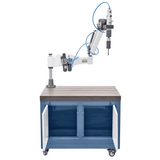 Pneumatic threading machine TM 24 P / R 1100