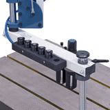 Pneumatic threading machine TM 16 P / R 1500 