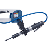 Pneumatic threading machine TM 16 P / R 1500 