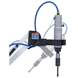 Pneumatic threading machine TM 16 P / R 1000 