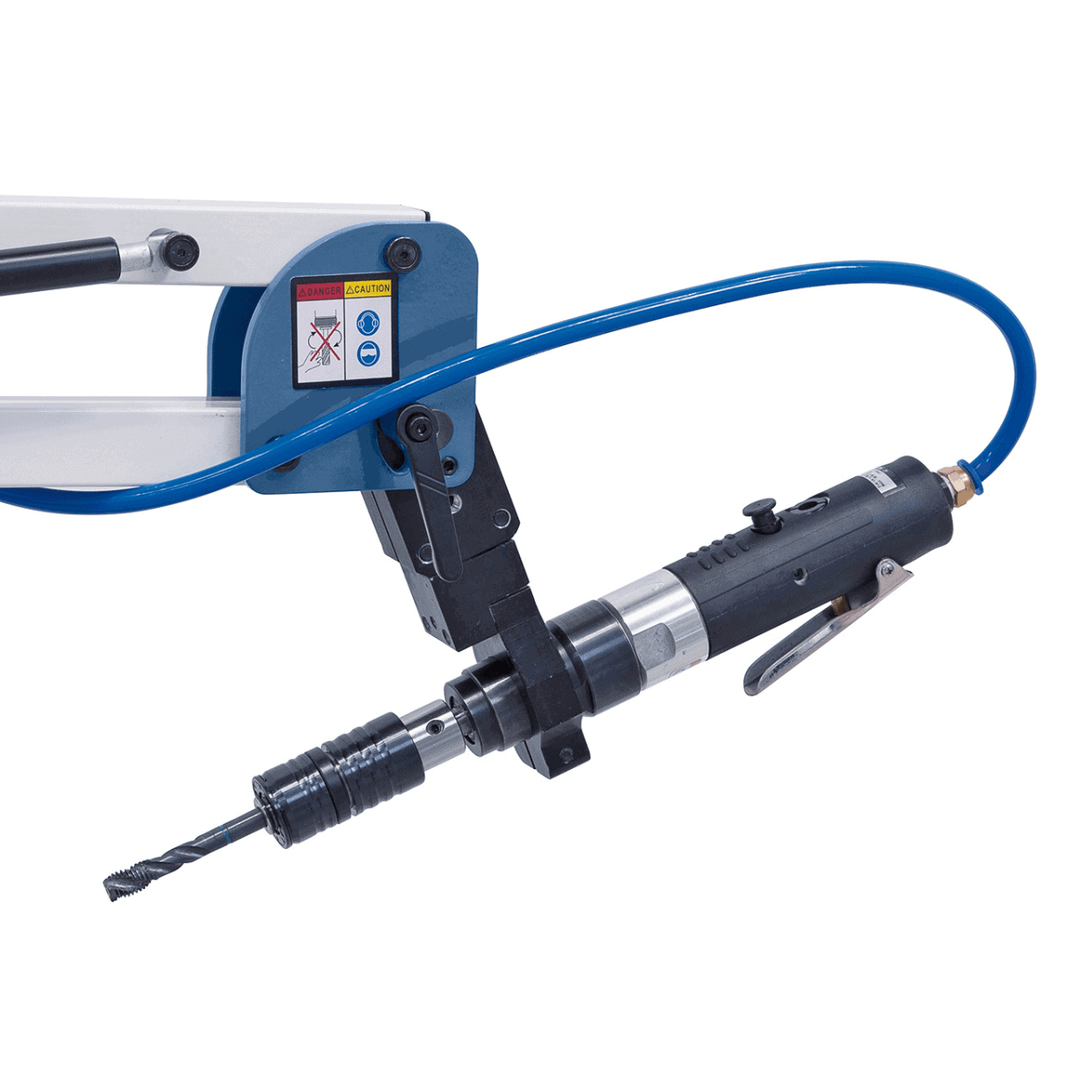 Pneumatic threading machine TM 12 P / R 1500 