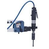 Pneumatic threading machine TM 12 P / R 1500 