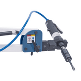 Pneumatic threading machine TM 12 P / R 1500 