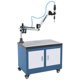 Pneumatic threading machine TM 12 P / R 1000 