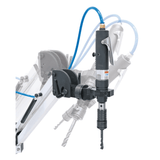 Pneumatic threading machine TM 12 P / R 1000 