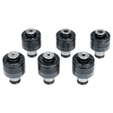 Pneumatic threading machine TM 12 P / R 1000 