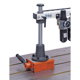 Pneumatic threading machine TM 12 P / R 1000 