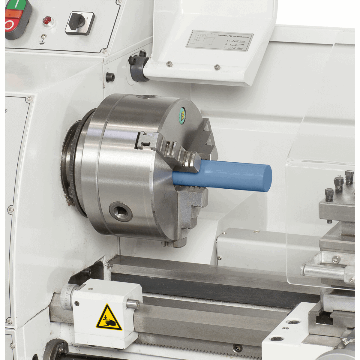 Proficenter 700 Top Lathe