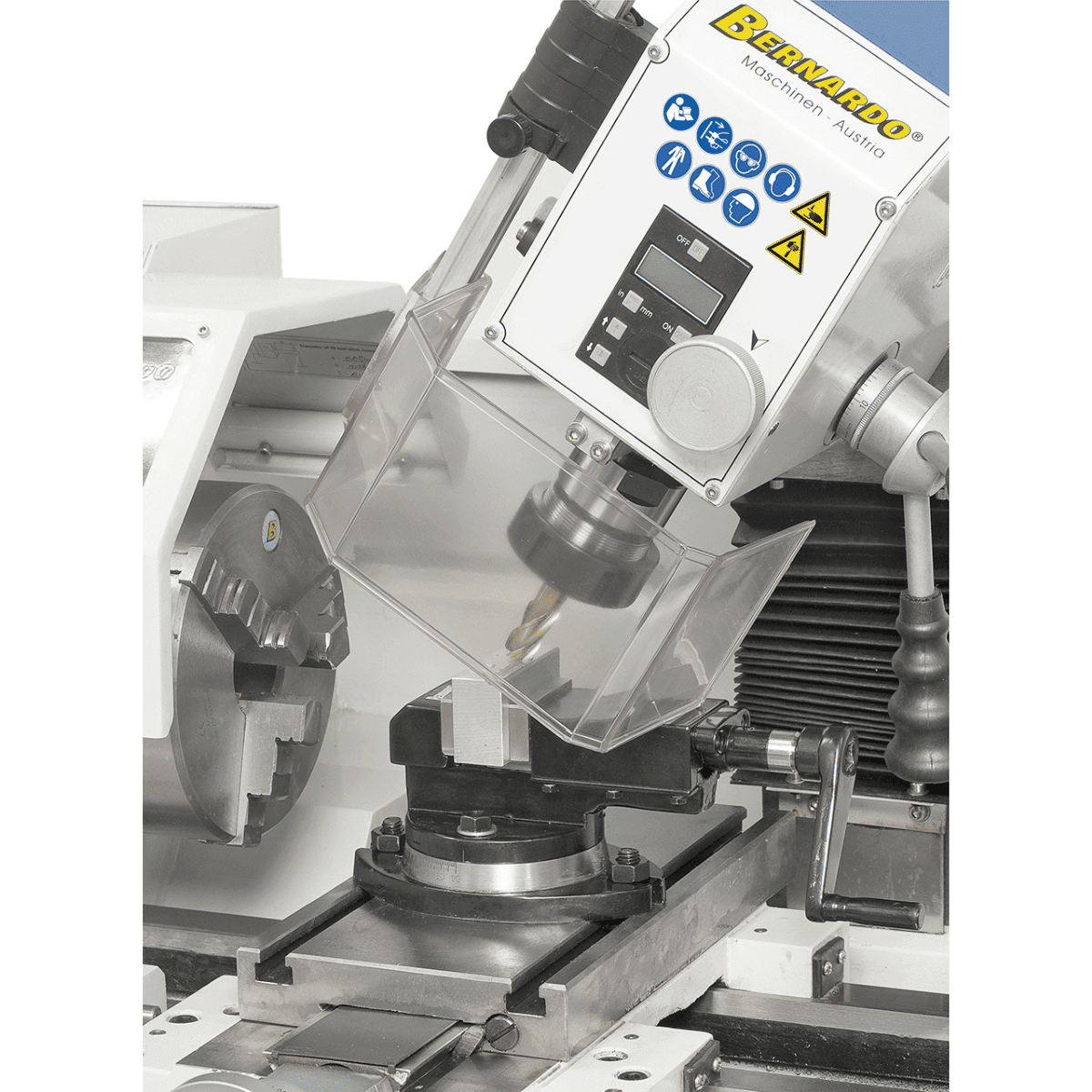 Proficenter 700 Top Lathe