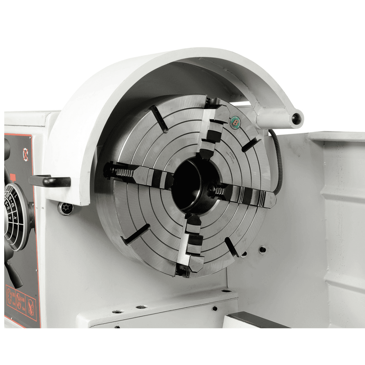 Titan 800 x 3000 Vario Continuous Speed Universal Lathe