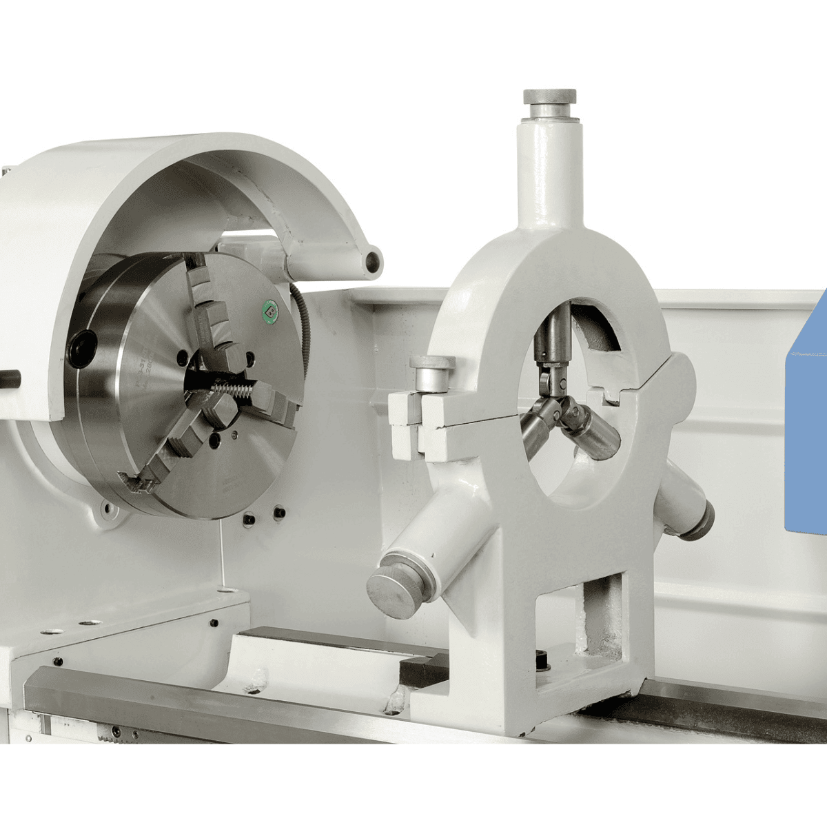 Titan 660 x 3000 Vario Continuous Speed Universal Lathe