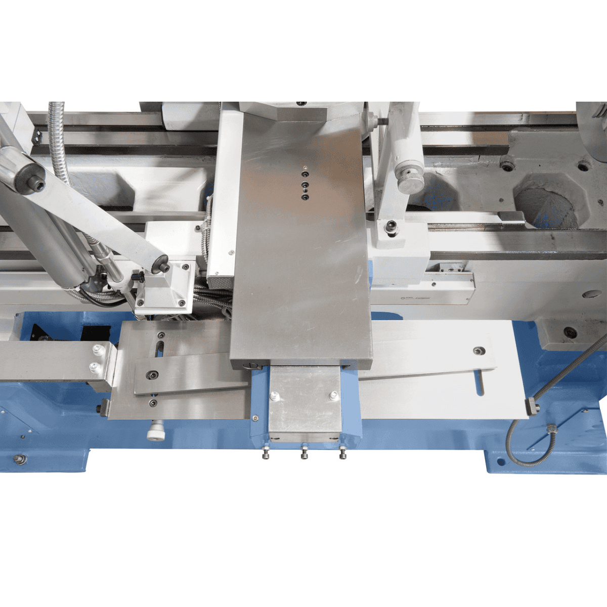 Titan 660 x 2000 Vario Continuous Speed Universal Lathe