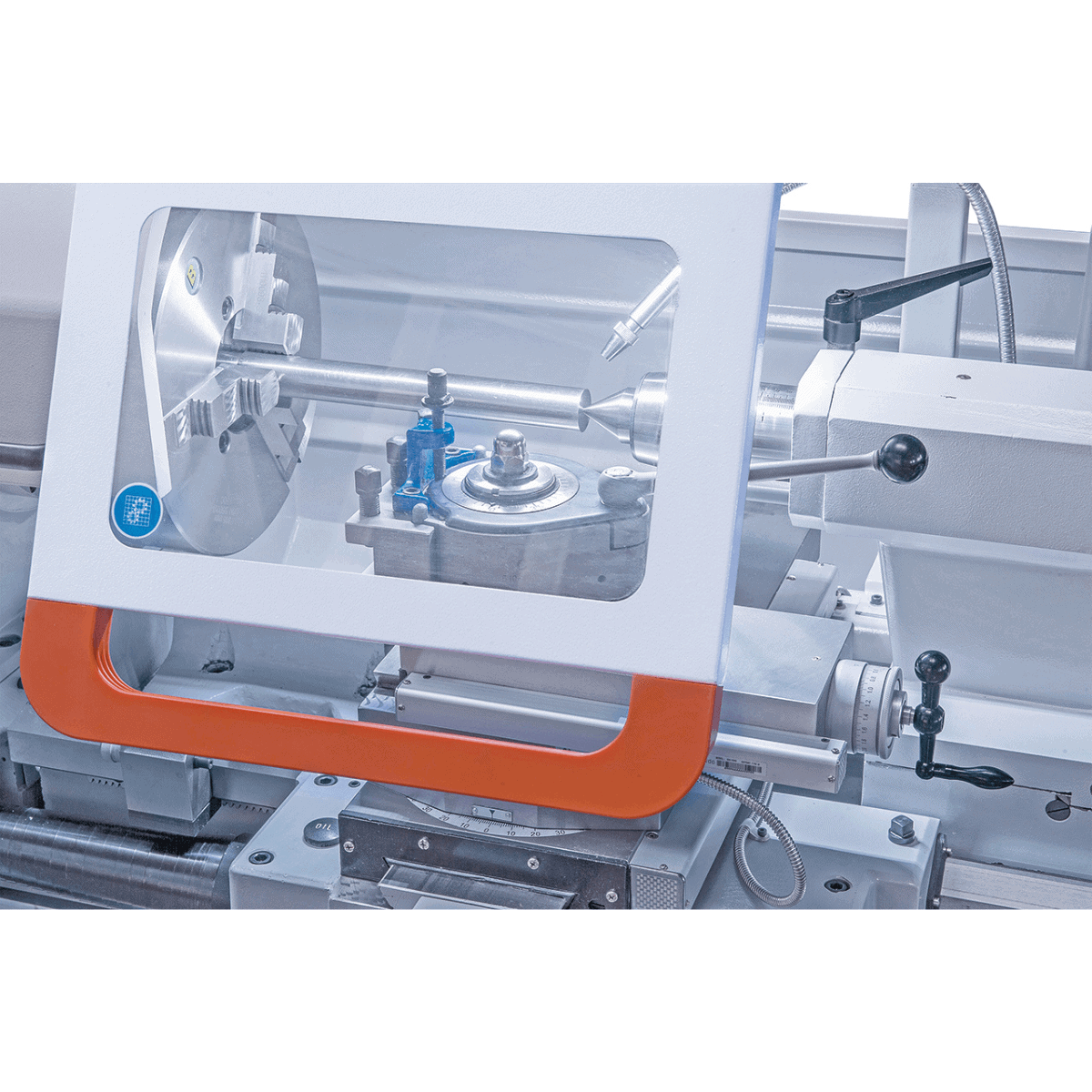 Titan 560 x 2000 Pro Vario Continuous Speed Universal Lathe