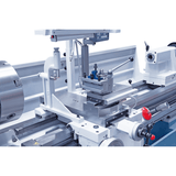 Titan 560 x 1500 Pro Vario Continuous Speed Universal Lathe