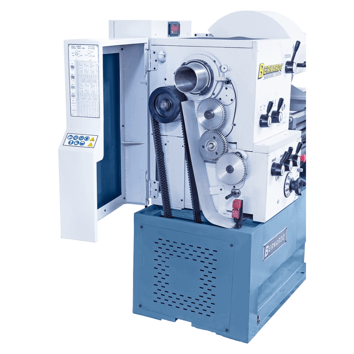 Titan 560 x 2000 Pro Vario Continuous Speed Universal Lathe