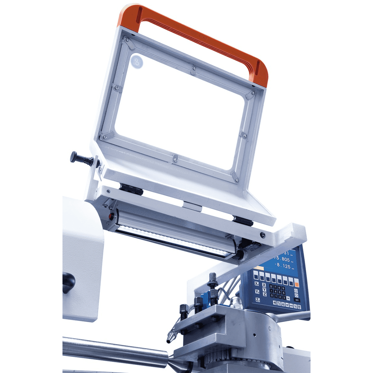 Titan 560 x 2000 Pro Vario Continuous Speed Universal Lathe