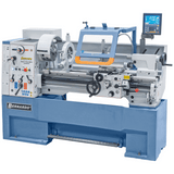 Smart 410 x 1500 V-constant continuous speed universal lathe
